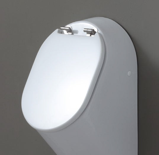 Copri orinatoio Key C c Bianco