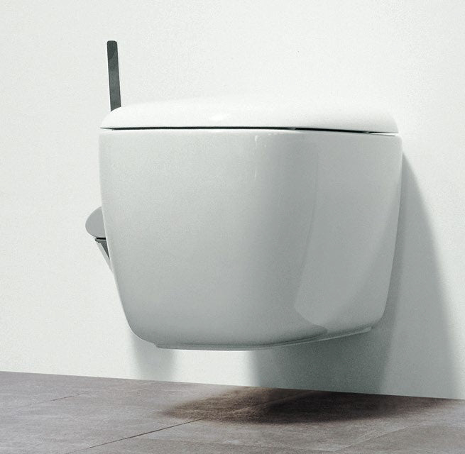 Mono Vaso Sospeso Bianco