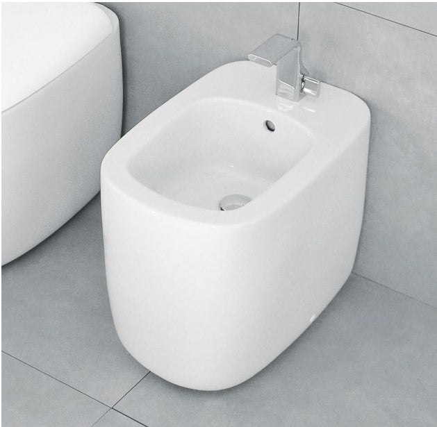 Mono Bidet Bianco
