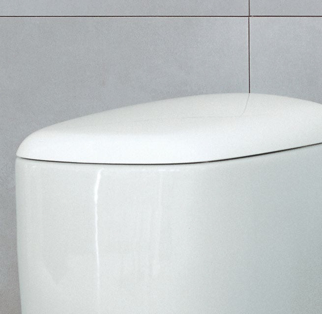 Copriwc Mono Avvolgente Discesa Rallentata Nero