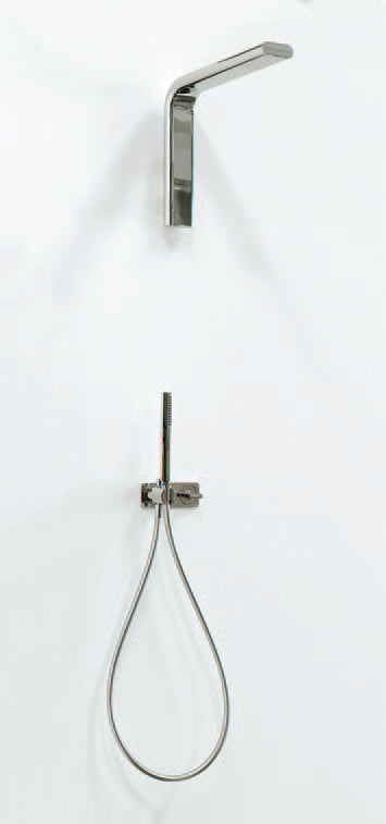 Noke Erogatore Doccia Con Miscelatore E Doccetta
