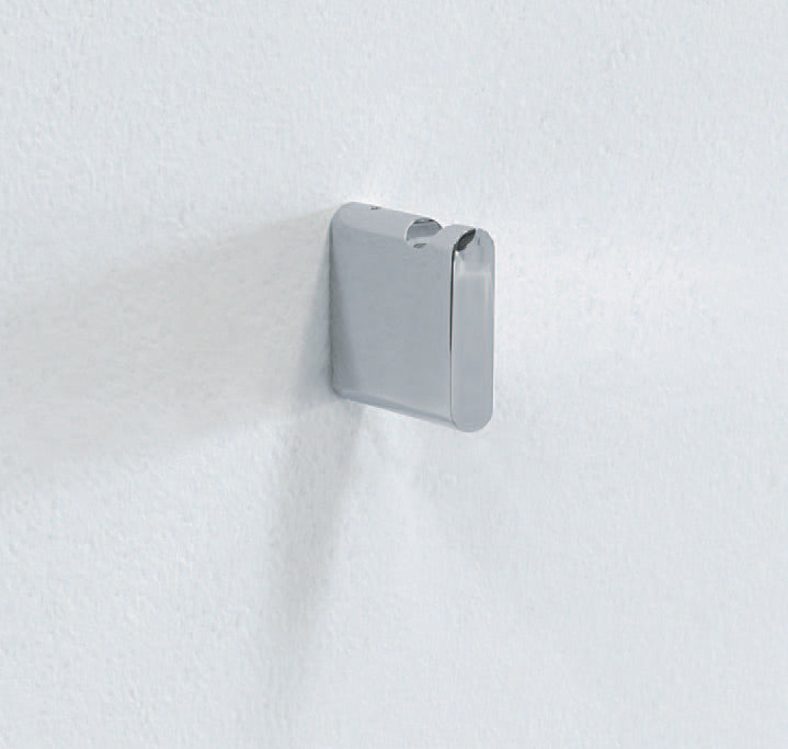 Noke Portaccappatoio Cromo