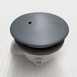 Piletta Per Pd drop Coperchio Bianco