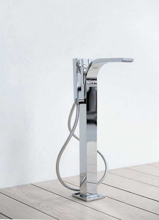 Si Erogatore Vasca Free standing