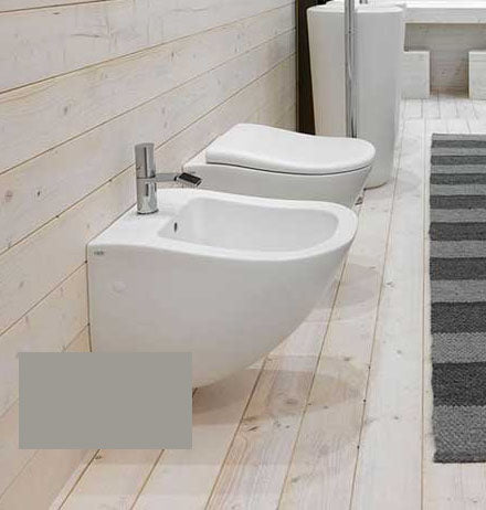 FLUID BIDET SOSPESO TALCO