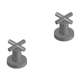 Fly Rubinetti Da Appoggio Nikel Brunito