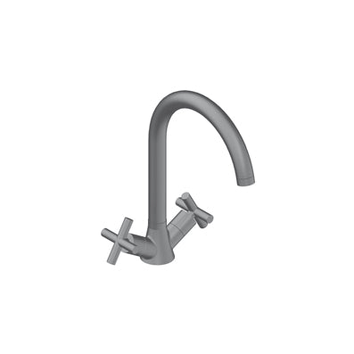 Fly Monoforo Lavello Mignon Nickel Spazzolato