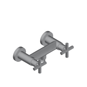 Fly Gruppo Doccia Esterno Senza Kit Doccia Bianco Opaco