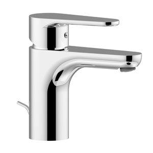 MISCELATORE LAVABO SCARICO AUTOMATICO 1'1/4 GREEN CROMO