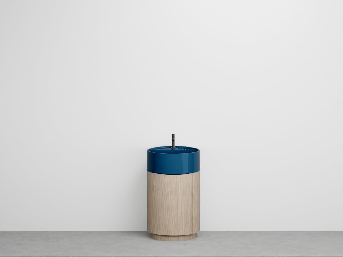 ARCADIA LAVABO DA APPOGGIO TIBERINO OLTREMARE