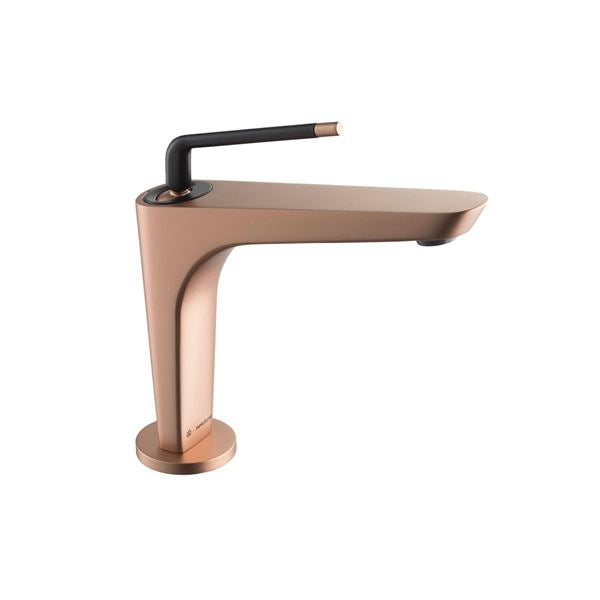 Miscelatore O rama Lavabo Colore Copper Satin