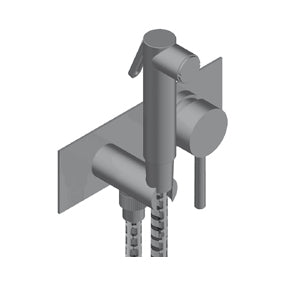 Lino Parti Esterne Nero Opaco