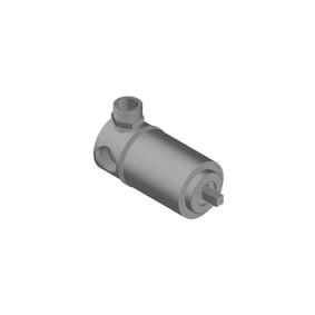 Lino Parti Incasso Nero Opaco