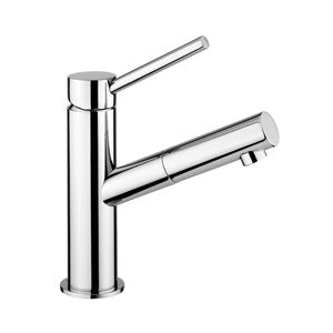 MISCELATORE LAVABO T/C MICRO CROMO