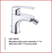 Mix Bidet Lime S A 1 1 4 Cromo