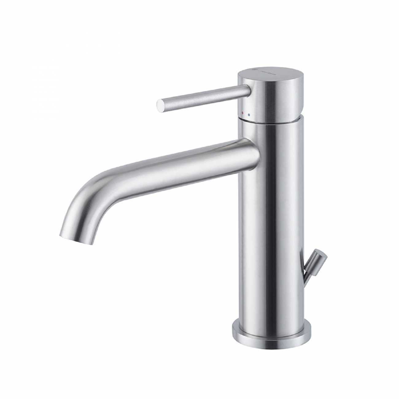 Mix Lavabo X Steel 316 Acciaio Inox
