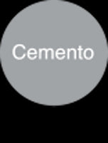 Piletta Con Coperchio In Ecobiosolid Cemento Matt