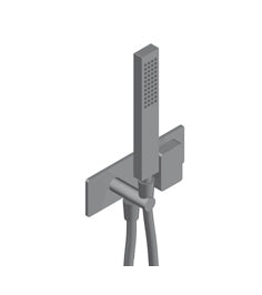 Online Parti Esterne Acciaio Inox Spazzolato