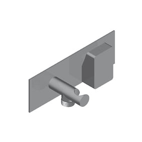 Online Miscelatore Incasso Include Easyfix Acciaio Inox Spazzolato