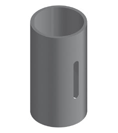 Corpo Lavabo Bianco Opaco