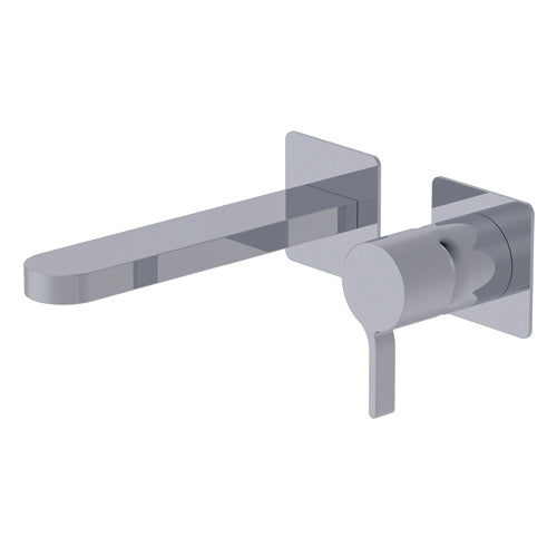 Miscelatore Monocomando Ad Incasso Per Lavabo Canna Sx Lmax 178mm Completo Di Parti Interne