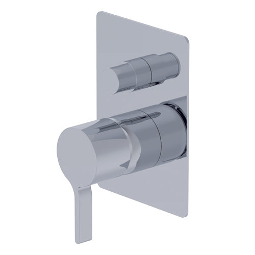 Parti Esterne Per Miscelatore Monocomando Ad Incasso Per Vasca doccia Per Tiepr34 Gb101