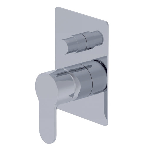 Parti Esterne Per Miscelatore Monocomando Ad Incasso Per Vasca doccia Per Tabpr37 Gb101