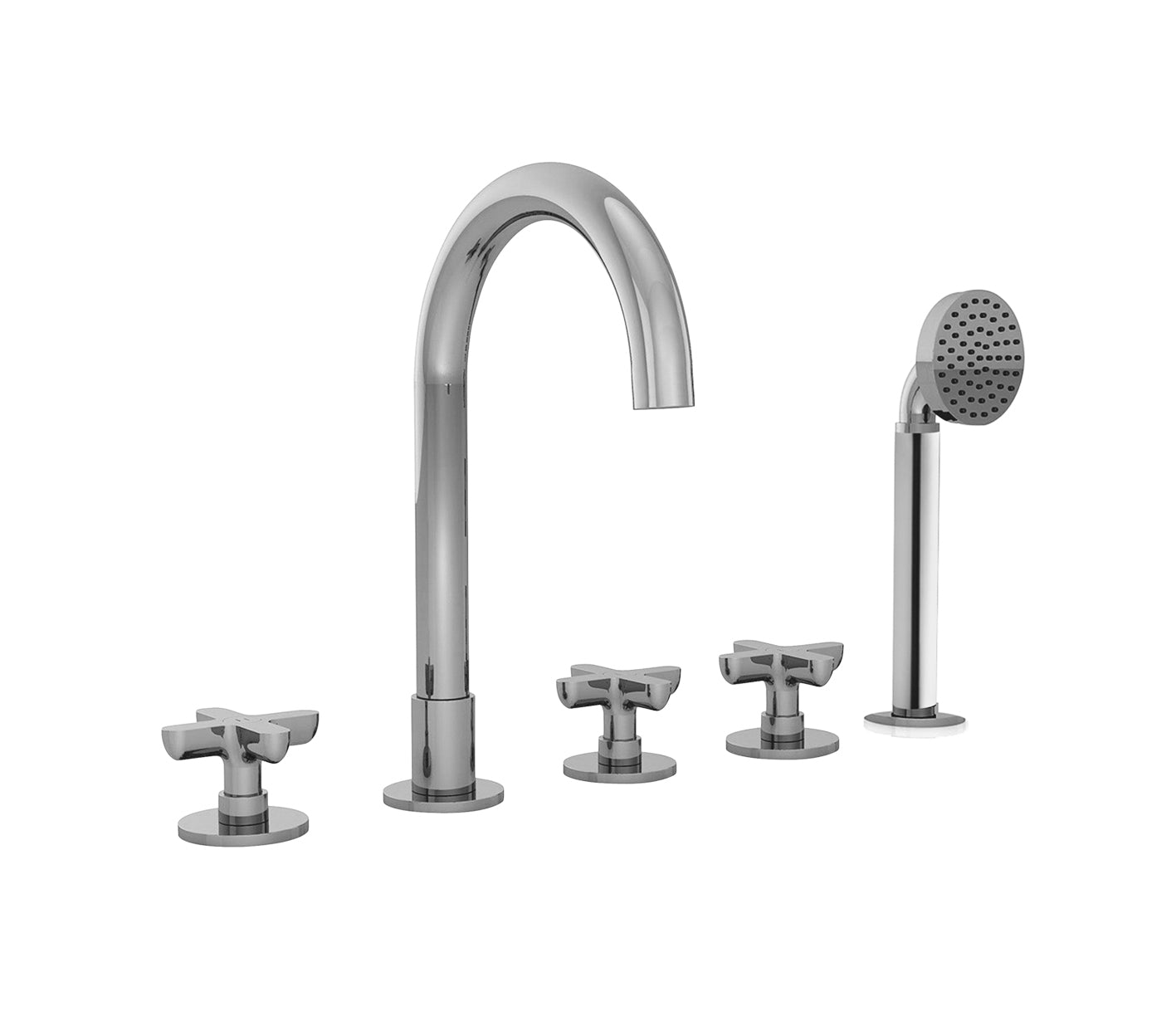 ICONA CLASSIC GRUPPO BORDO VASCA MATT COPPER PVD