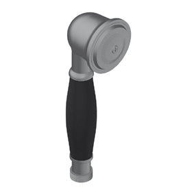 Doccetta In Ottone Nickel Spazzolato