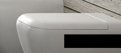 SHUI COPRIVASO IN TERMOINDURENTE FRIZIONATO NERO