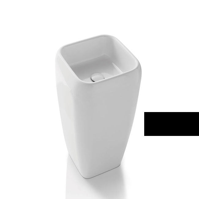 SHUI LAVABO FREESTANDING  CENTRO STANZA NERO