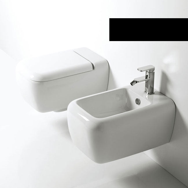 SHUI BIDET SOSPESO BIG NERO