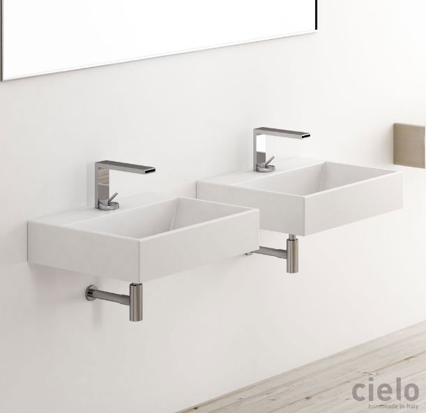 SMILE LAVABO DA APPOGGIO 60 CIPRIA