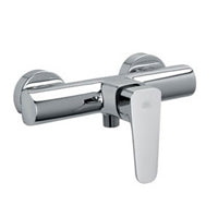 MISCELATORE DOCCIA ESTERNO 1/2' SLY CROMO