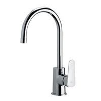 MISCELATORE LAVELLO CANNA D.22 OMBRELLO SLY CROMO