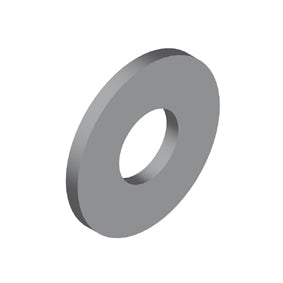 Rosone Per Termostatico In Ottone D 60 Mm Nero Opaco