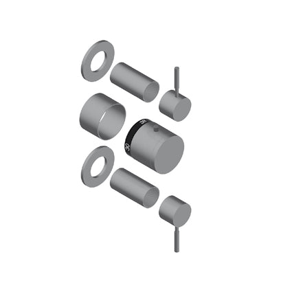 Maniglie Acciaio Inox Spazzolato