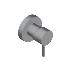 Parti Esterne Nickel Spazzolato