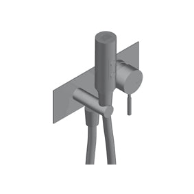 Viva Parti Esterne Acciaio Inox Spazzolato