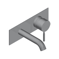 Viva Parti Esterne Acciaio Inox Spazzolato