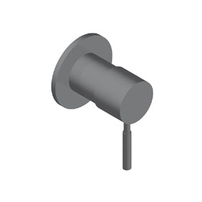 Viva Passo Rapido Ad Incasso 3 4 Acciaio Inox Spazzolato