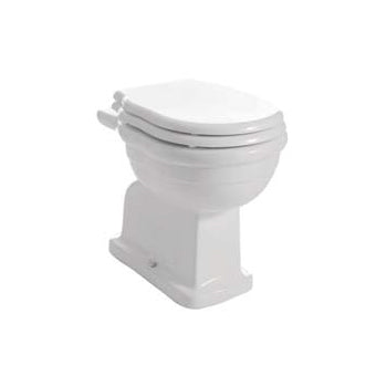 Windsor Vaso A Terra Bianco