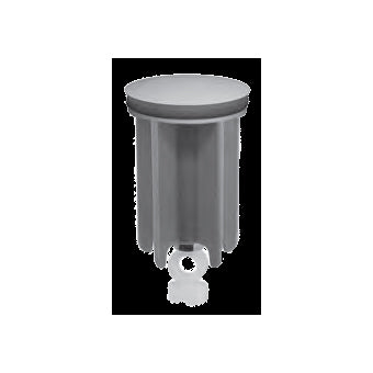 TAPPO HOSTAFORM D.40 PER PILETTA SCARICO (TIPO NUOVO) PER ART. ZSCA003-004 CROMO