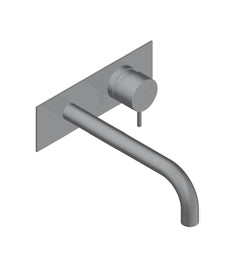 Zero Parti Esterne Acciaio Inox Spazzolato