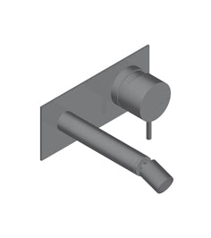 Zero Parti Esterne Acciaio Inox Spazzolato