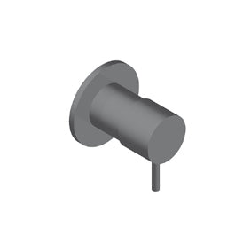 Zero Passo Rapido Ad Incasso 3 4 Acciaio Inox Spazzolato