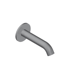 Zero Canna Incasso 11 5 Cm Acciaio Inox Spazzolato