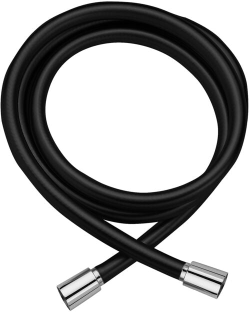 FLEX PVC BIANCO OPACO CM.150 1/2 CON.GIR BIANCO OPACO X 1/2 CON.LISCIO BIANCO OPACO