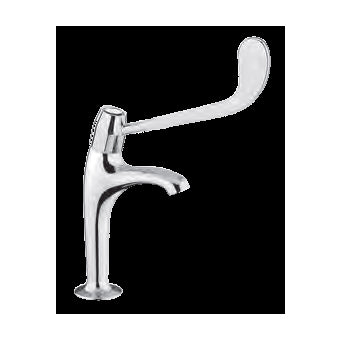 LEVA CLINICA COMPLETO RUBINETTO TRIESTE/CIGNO CROMO