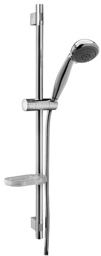 SALISCENDI QUEEN CON PORT.(ASTA MANILA D.22 L73 CM+DOC.QUEEN+FX. D.A.) CROMO